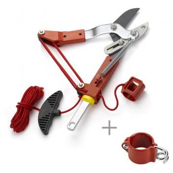 Cortadoras de corte con yunque Outils Wolf ORM2, corte 38mm, herramientas podadoras de árboles de acero