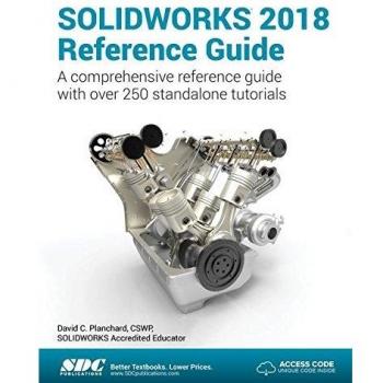 SOLIDWORKS 2018 Reference Guide