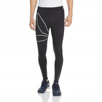 Reebok Osr Tight Mallas, Hombre, Negro, L