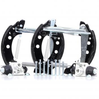 Juego de zapatas de frenos KIT SUPERPRO BOSCH 0 204 114 053