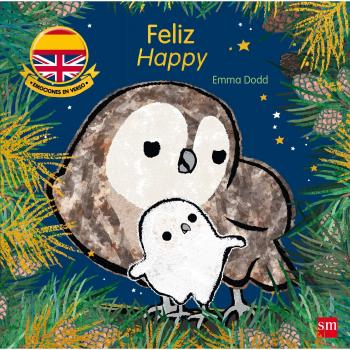 Feliz. Happy - Emma Dodd