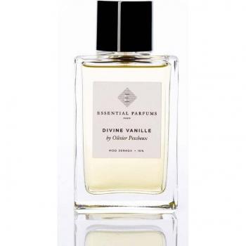 Essential Parfums Divine Vanille Refillable Eau De Parfum Spray 100ml