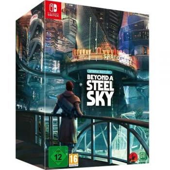 Beyond a Steel Sky - Utopia Edition