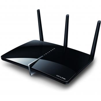 TP-LINK Archer D2 - Modem Router para Conexiones telefónicas