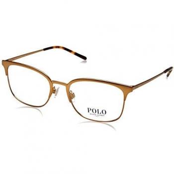Polo Ralph Lauren 0PH1177, Monturas de Gafas para Hombre, Demi Shiny Bronze, 54