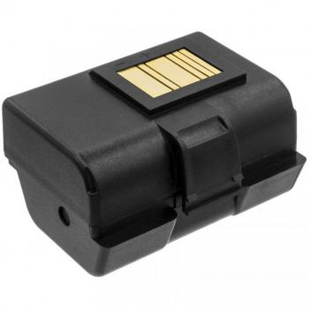 7.4V 6800mAh Li-ion Battery for Zebra Printers and Scanners (ZQ620, ZR638, QLN220)