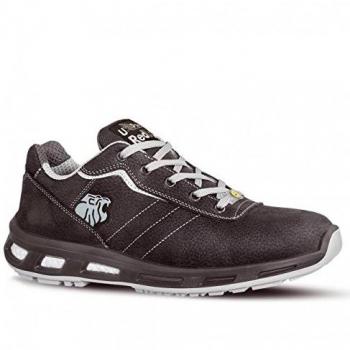 U-Power - Zapatos de seguridad U Power Club S3 SRC ESD - Talla 44 (EU)