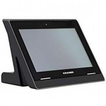 Kramer Electronics KT-107 7 1280 x 800Pixeles Multi-Touch Mesa Negro - Monitor