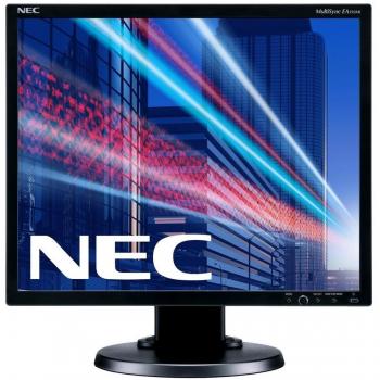 NEC 60003586 - Monitor de 19 1280 x 1024 con tecnología LCD, Color Negro