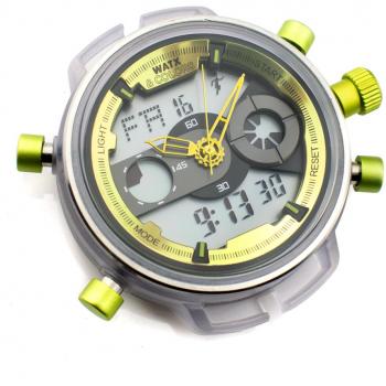 Reloj Watxandco Unisex RWA2703 (49mm)