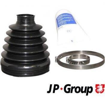 Fuera de la conversación, el nombre del producto es: Juego de fuelles para árbol de transmisión JP GROUP CV-joint boot 1353700110