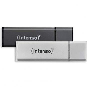 Intenso ALU LINE 3521480 2PACK - Memoria USB