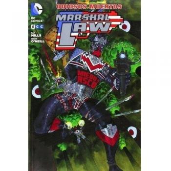Marshal Law: Odiosos muertos: 2