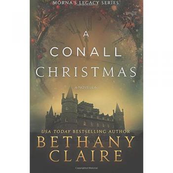 Conall Christmas: Scottish Time Travel Romance Novella