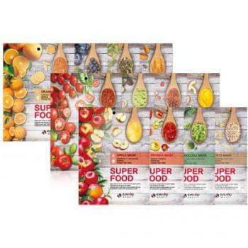 EYENLIP Super Food Apple Face Mask - 1pc