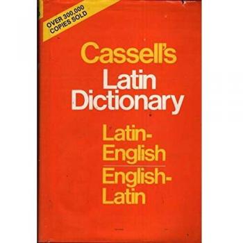 Cassell's Latin Dictionary