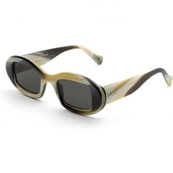 Retrosuperfuture TUTTO 20P Geometric Multi-Color Unisex Sunglasses