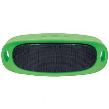 Manhattan Orbit 3W Negro, Verde - Altavoces Portátiles