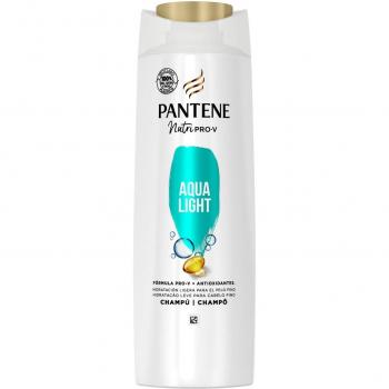 Correcto. El nombre del producto es CHAMPU PANTENE AQUA LIGHT 385ML.
