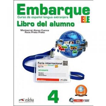 Embarque 4 - libro del alumno: Libro del alumno 4