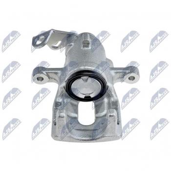 Pinza de freno NTY HZT-RE-021 para MERCEDES-BENZ y RENAULT, compatible con códigos 4154200183, 4154201583, A4154200183, A415420158
