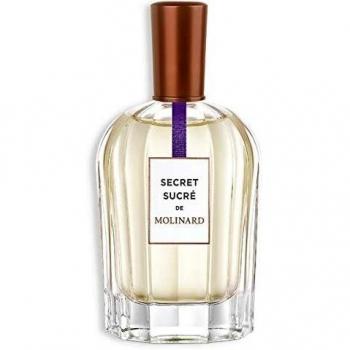 Molinard Secret Sucré Eau de Parfum Gift Set 90 ml + Roll-on 7.5 ml