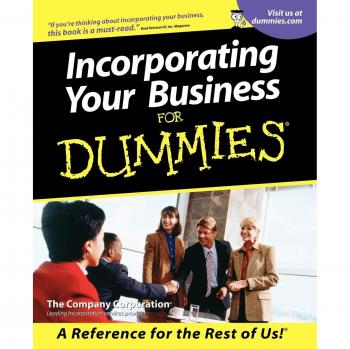 Business Incorporation Guidebook - Comprehensive Startup Resource