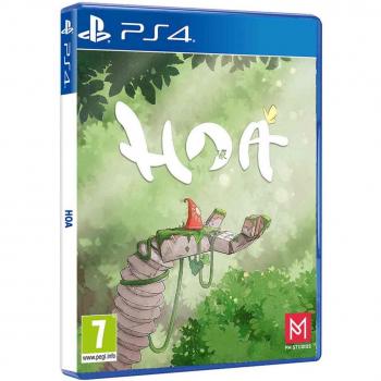 Juego para Consola Sony PlayStation 4 PS4 HOA PAL ESPAÑA