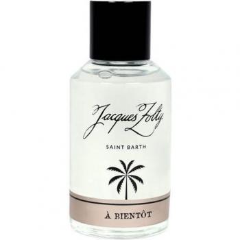 Jacques Zolty A Bientôt 100ml Eau de Parfum Spray