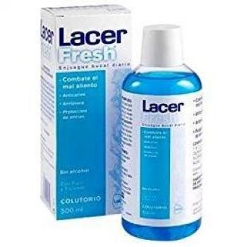 LACER Fresh Colutorio 500 ml