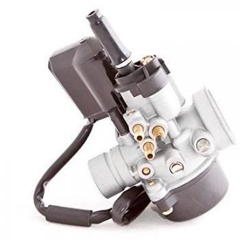 Carburador maxtuned Racing, 17,5 mm, con S de Choke para Mina Relli