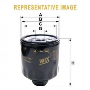 Wix Filter WL7203 - Filtro De Aceite