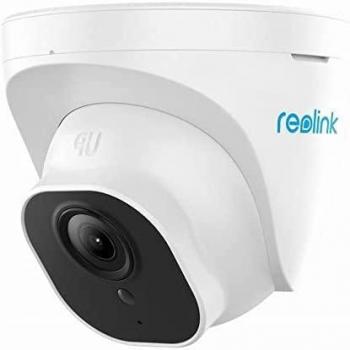Reolink RLC-1020A 5K Ultra HD PoE IP Security Camera with Person/Vehicle Detection, 10MP, Outdoor Use, 4096x2512 Resolution