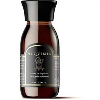Alqvimia St. John's Wort Repair Oil 60 ml