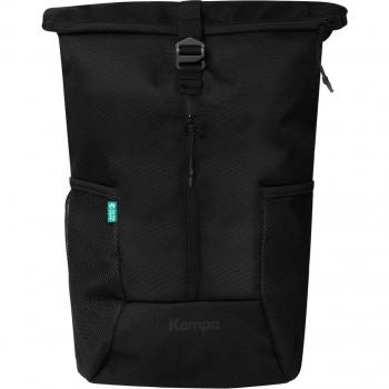 Mochila Kempa Rolltop Negra 2024