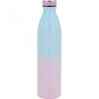 Botella Térmica Tandem Acero Inoxidable 1000 ml Modelo Lyric - Termo para Agua Fría y Caliente, Unisex