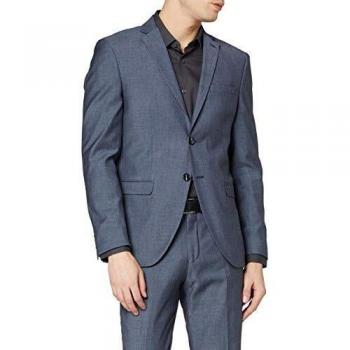 SELECTED HOMME Slhslim-mylobill Lt Blue Strc BLZ B Noos Blazer, Azul Claro, 50 para Hombre