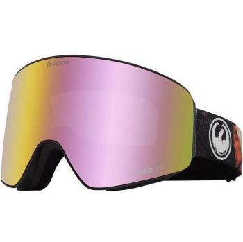 Gafas de Esquí Snowboard Dragon Alliance PXV Rosa Multicolor Compuesto