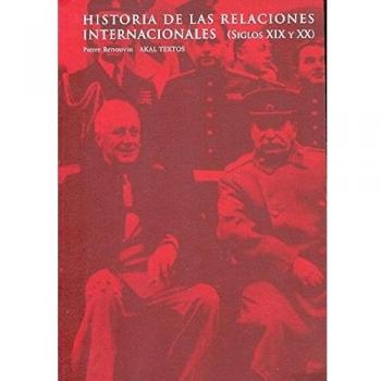 Historia de las relaciones internacionales: 14