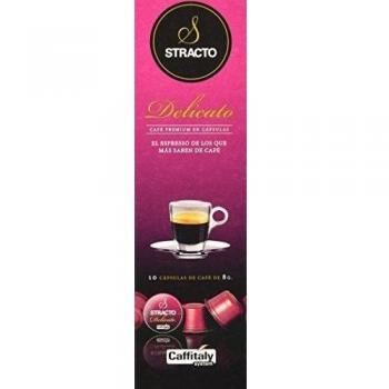 Stracto Delicato Cápsulas De Café - 100 gr