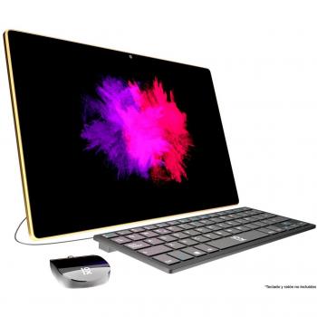 Primux Iox All-in-One, Ordenador con pantalla táctil de 17.3 HD