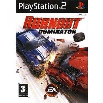 Burnout Dominator - Juego de Carreras para Playstation 2
