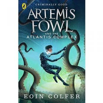 Artemis Fowl and the Atlantis Complex