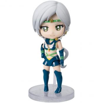 Figuarts Mini Sailor Moon Cosmos Star Healer Figure - 9cm Movable PVC & ABS Collectible