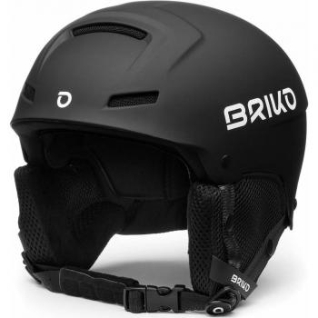 Briko - Casco de esquí y snowboard para niños Mammoth Briko
