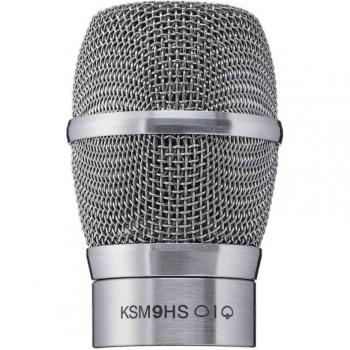Shure Replacement Wireless Head for KSM9HS Microphone, Nickel