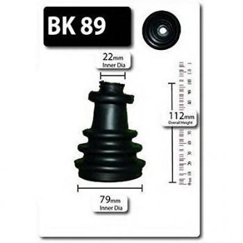 BK89 SHAFTEC BOOT KIT OE QUALITY