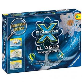 Ravensburger - Science X: el agua