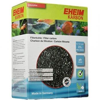 Eheim Carbón Activo Vegetal Karbon para Agua Dulce