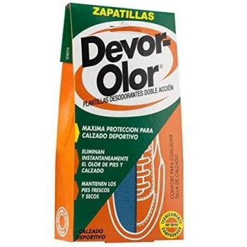 PLANTILLAS DEVOR OLOR ZAPATILL